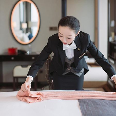 เดอะ เซนต์ รีจิส ฉางซา Hotel ภายนอก รูปภาพ