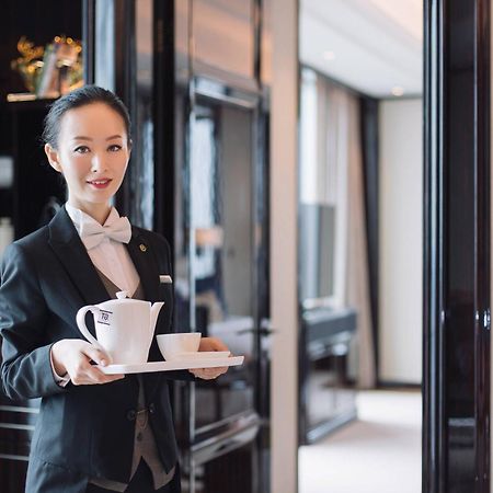 เดอะ เซนต์ รีจิส ฉางซา Hotel ภายนอก รูปภาพ
