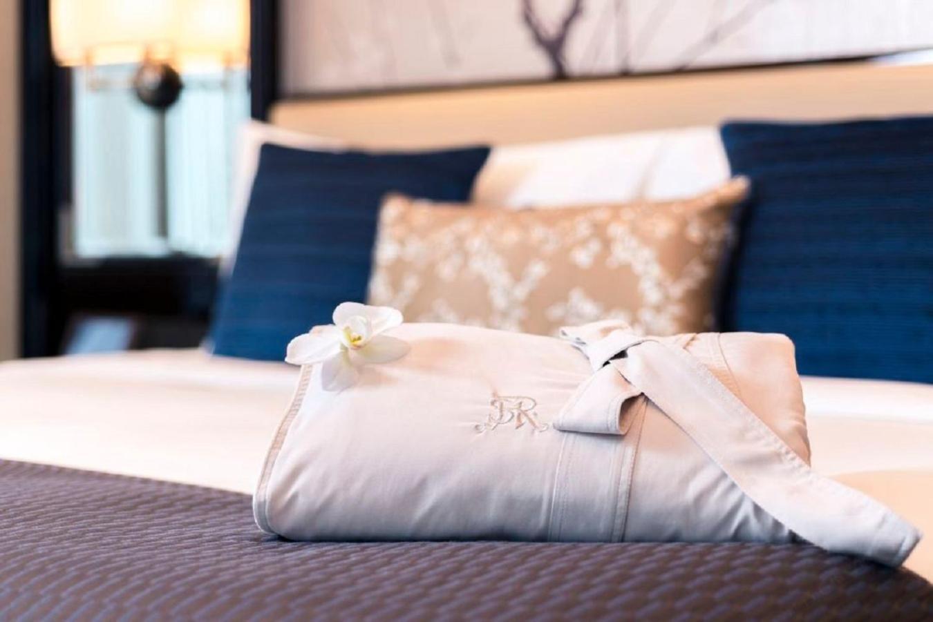เดอะ เซนต์ รีจิส ฉางซา Hotel ภายนอก รูปภาพ
