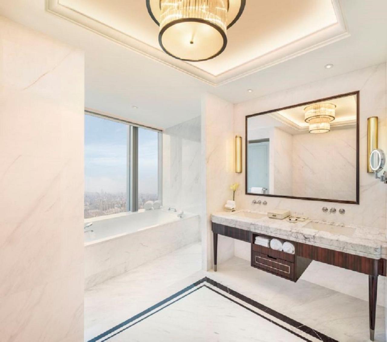 เดอะ เซนต์ รีจิส ฉางซา Hotel ภายนอก รูปภาพ