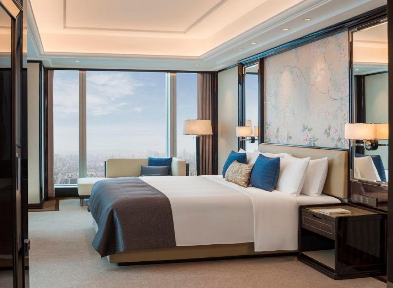 เดอะ เซนต์ รีจิส ฉางซา Hotel ภายนอก รูปภาพ