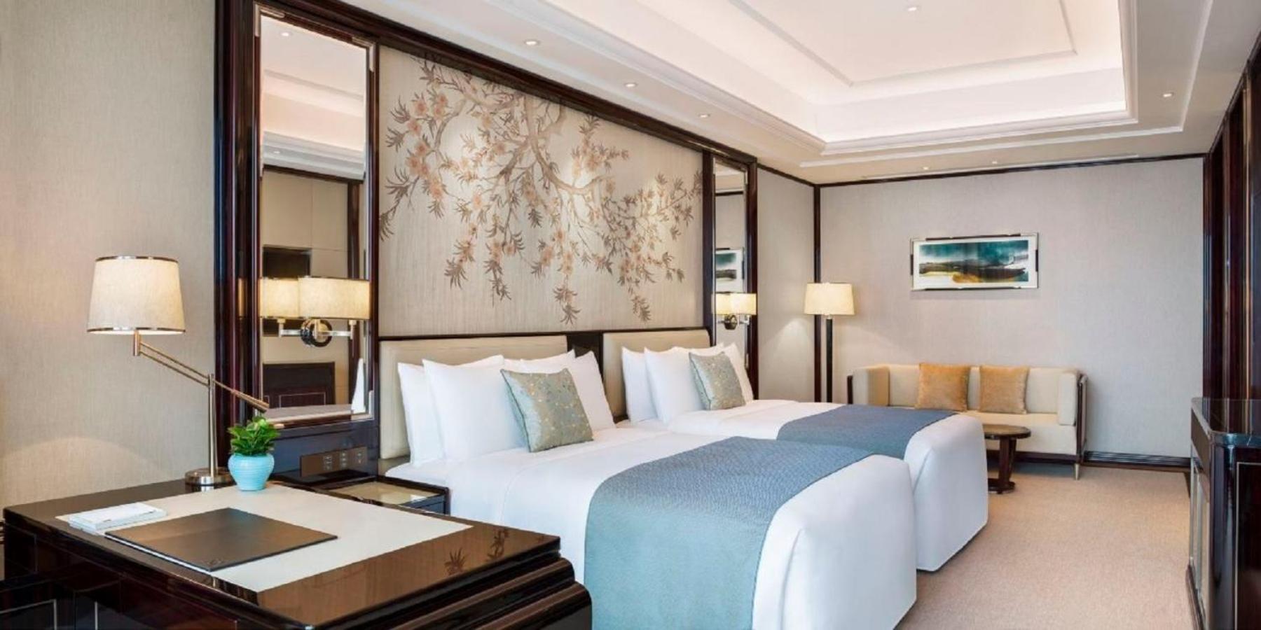 เดอะ เซนต์ รีจิส ฉางซา Hotel ภายนอก รูปภาพ