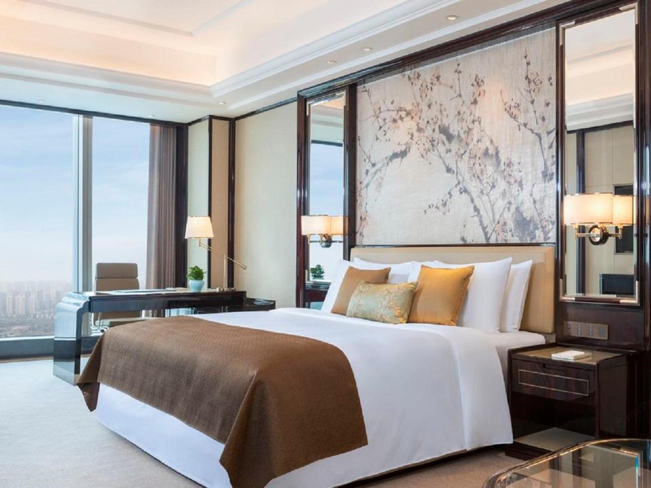 เดอะ เซนต์ รีจิส ฉางซา Hotel ภายนอก รูปภาพ