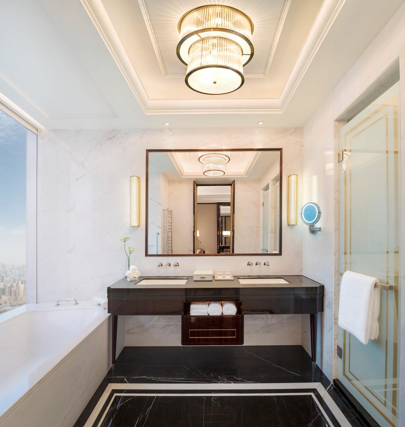 เดอะ เซนต์ รีจิส ฉางซา Hotel ภายนอก รูปภาพ