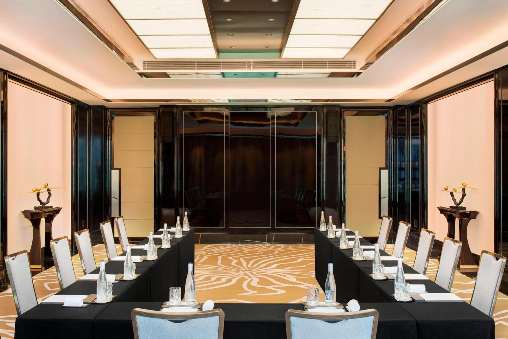 เดอะ เซนต์ รีจิส ฉางซา Hotel ภายนอก รูปภาพ
