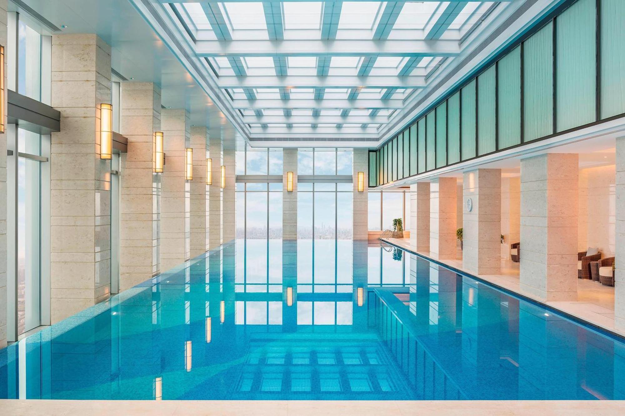 เดอะ เซนต์ รีจิส ฉางซา Hotel ภายนอก รูปภาพ