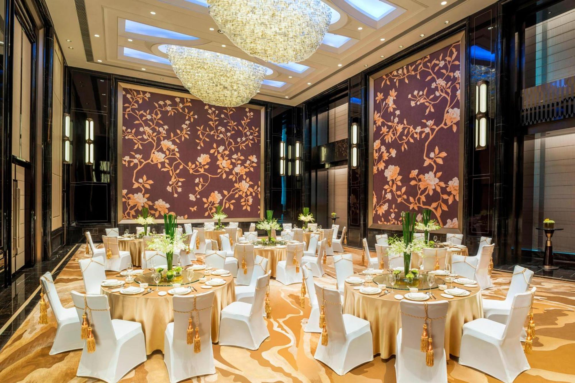 เดอะ เซนต์ รีจิส ฉางซา Hotel ภายนอก รูปภาพ