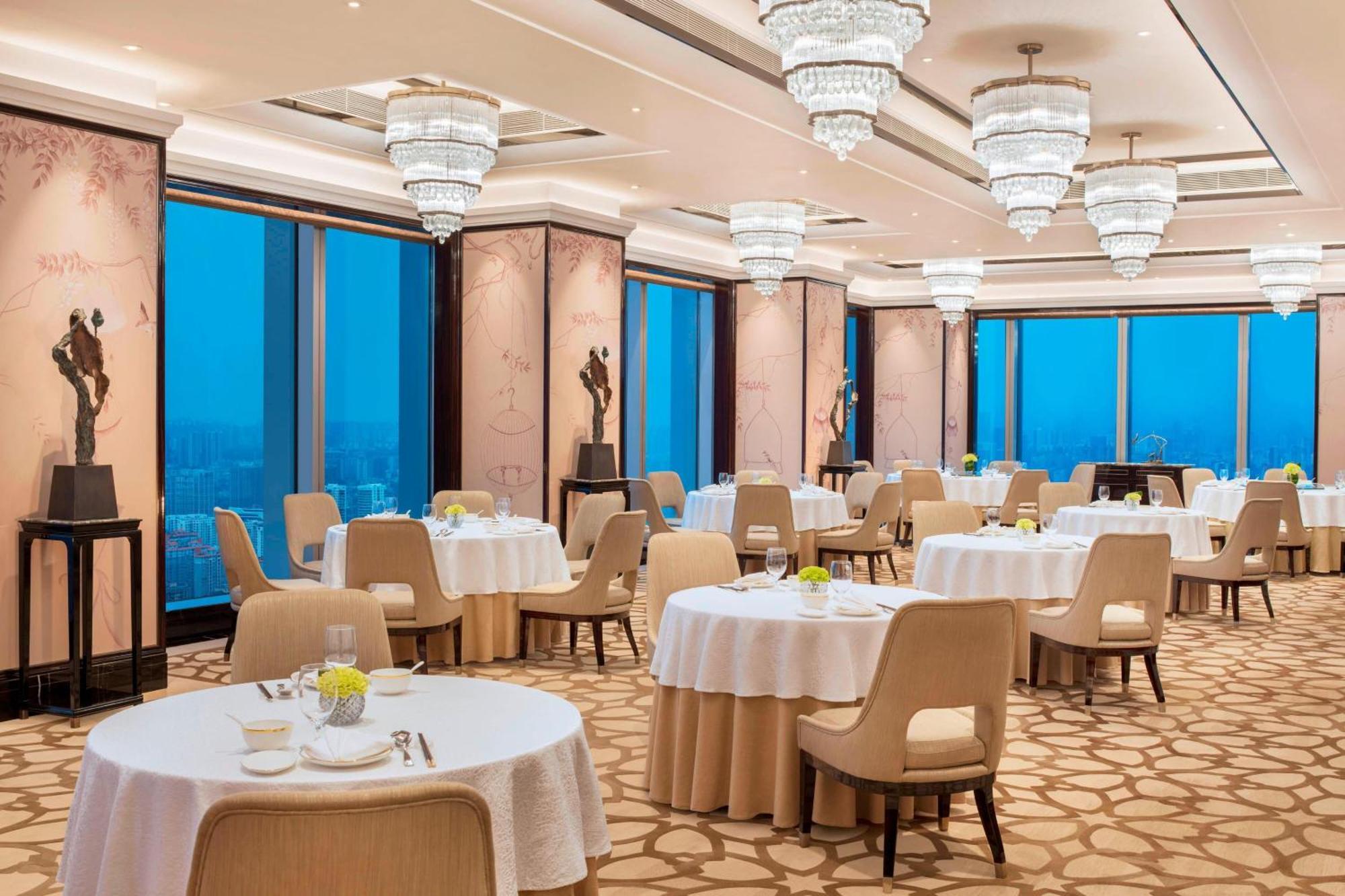 เดอะ เซนต์ รีจิส ฉางซา Hotel ภายนอก รูปภาพ