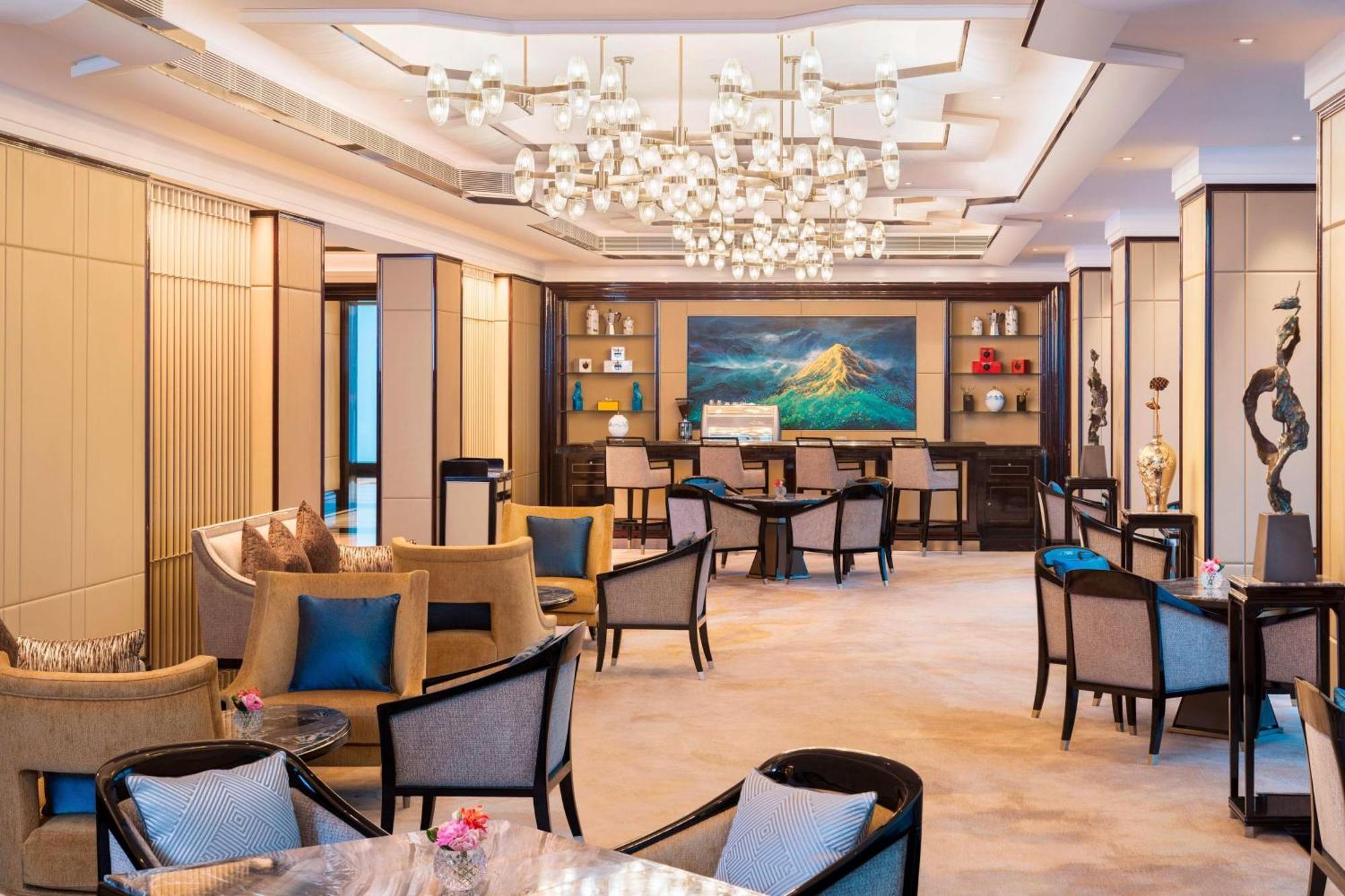 เดอะ เซนต์ รีจิส ฉางซา Hotel ภายนอก รูปภาพ