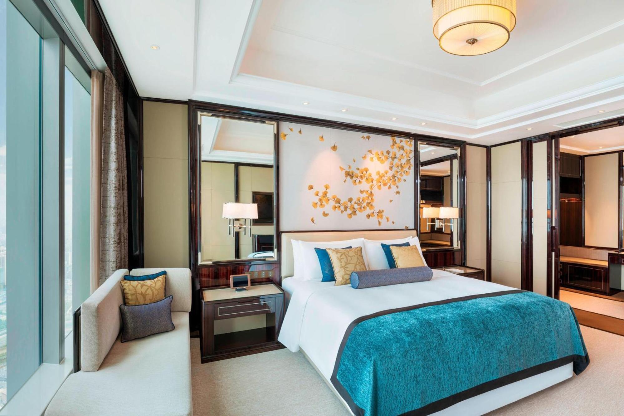 เดอะ เซนต์ รีจิส ฉางซา Hotel ภายนอก รูปภาพ