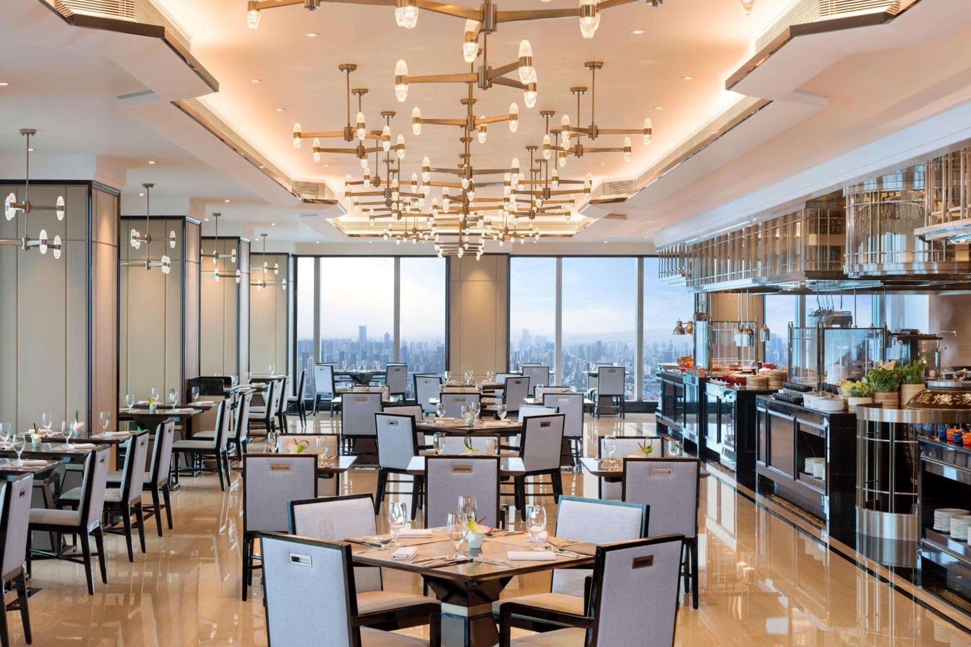 เดอะ เซนต์ รีจิส ฉางซา Hotel ภายนอก รูปภาพ