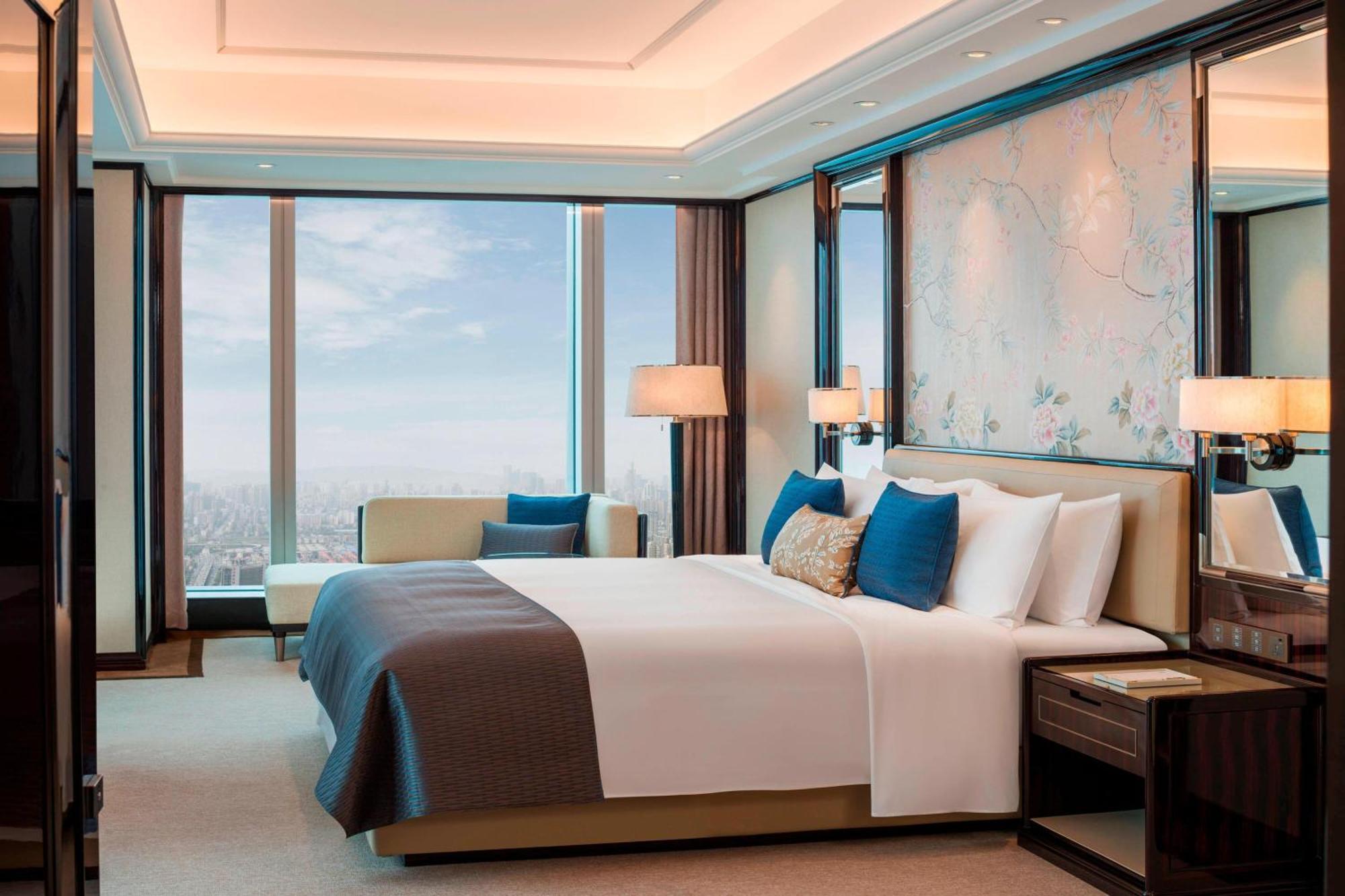 เดอะ เซนต์ รีจิส ฉางซา Hotel ภายนอก รูปภาพ