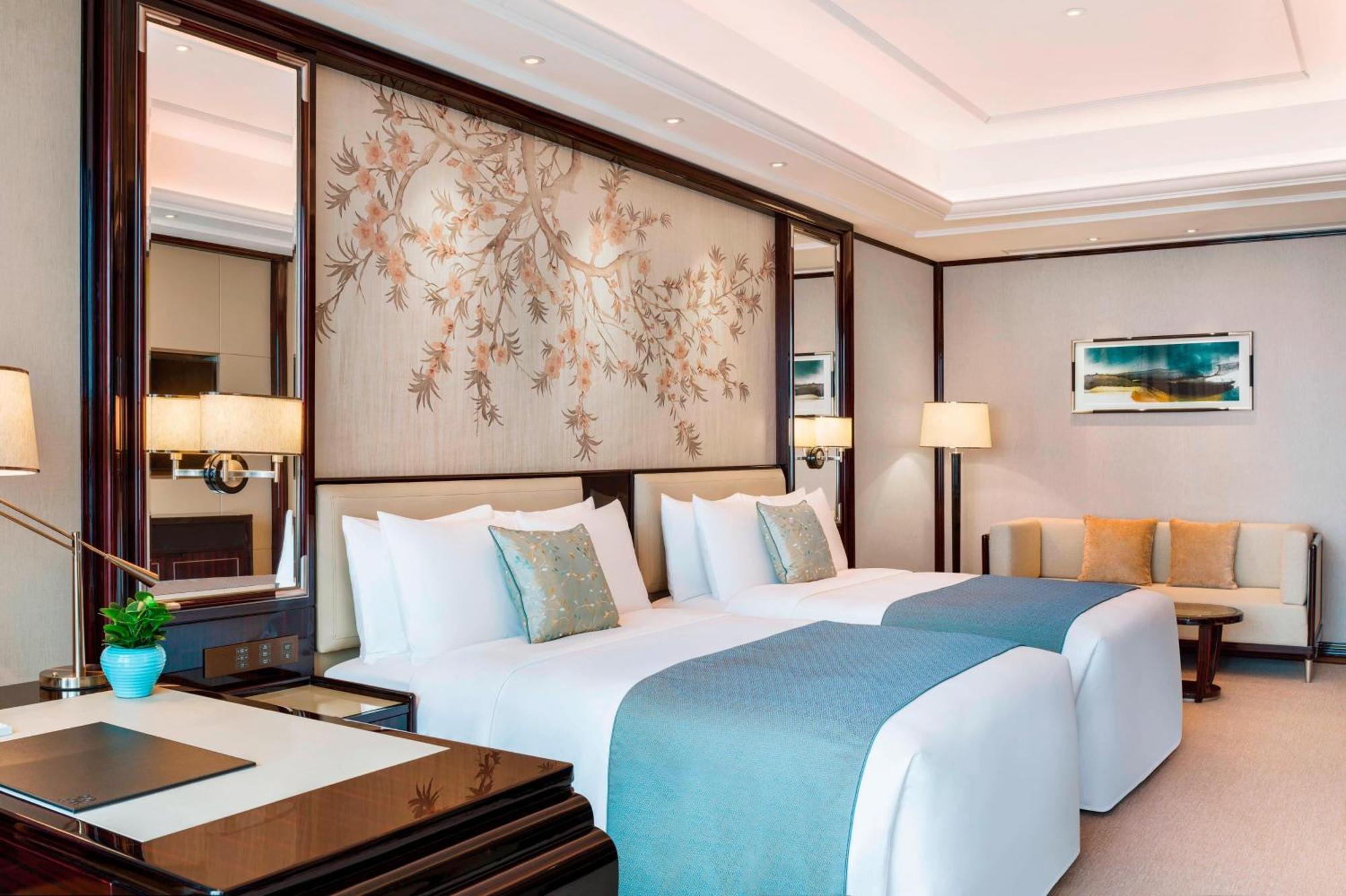 เดอะ เซนต์ รีจิส ฉางซา Hotel ภายนอก รูปภาพ