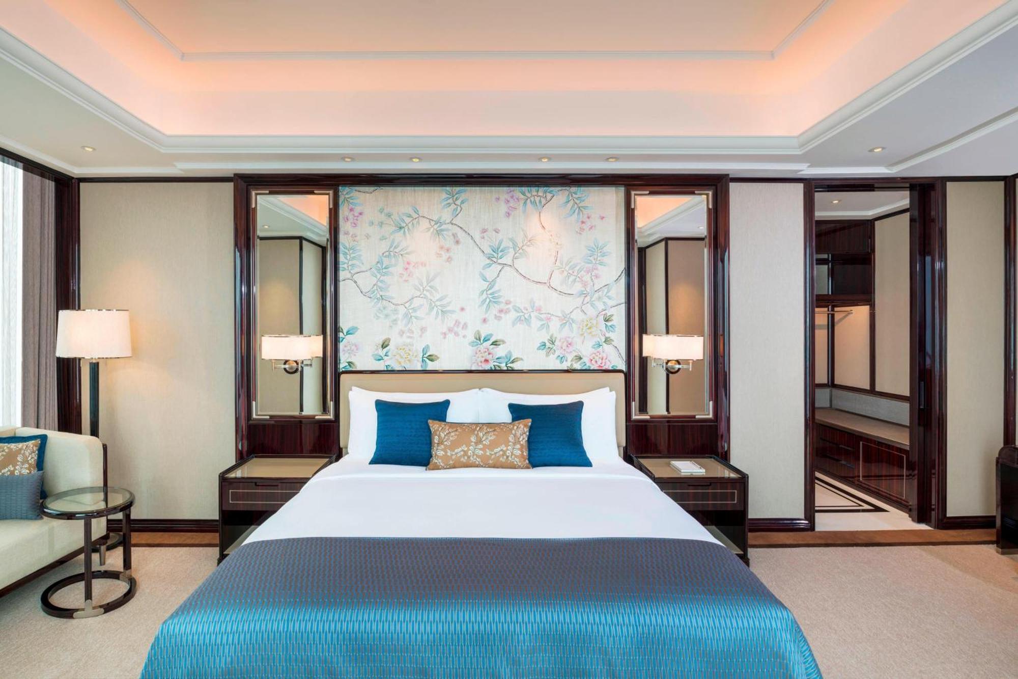 เดอะ เซนต์ รีจิส ฉางซา Hotel ภายนอก รูปภาพ