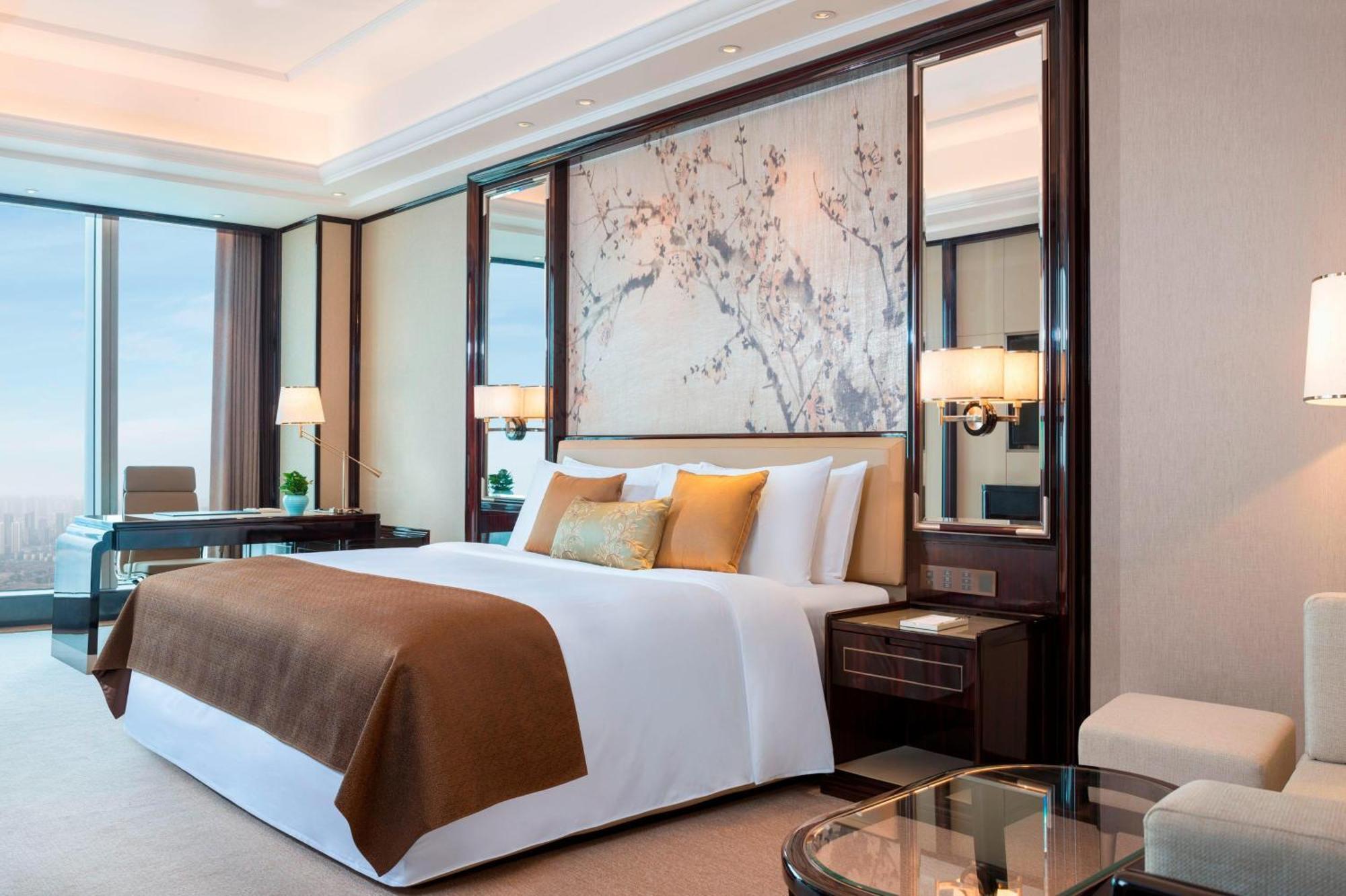 เดอะ เซนต์ รีจิส ฉางซา Hotel ภายนอก รูปภาพ