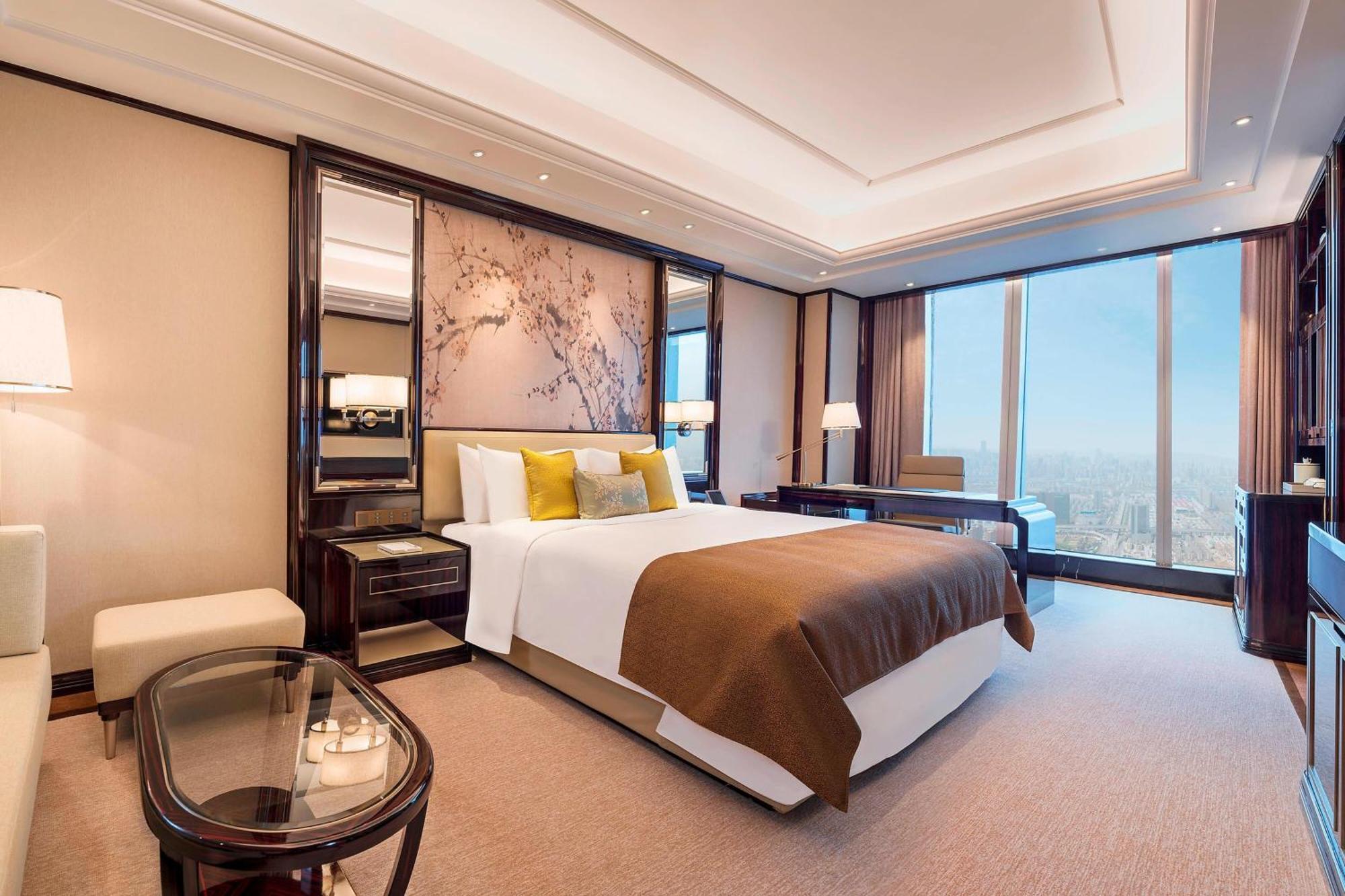 เดอะ เซนต์ รีจิส ฉางซา Hotel ภายนอก รูปภาพ