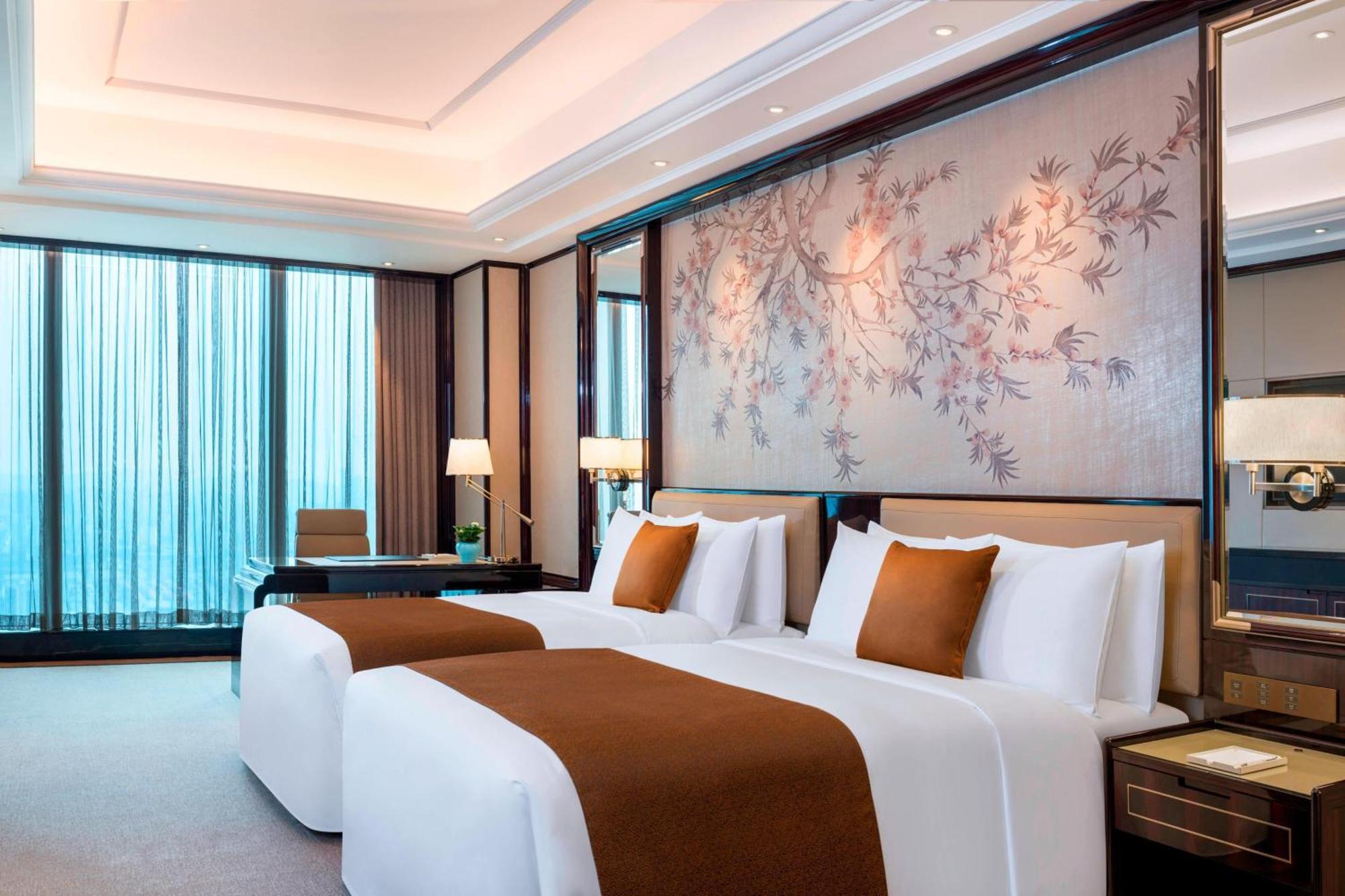 เดอะ เซนต์ รีจิส ฉางซา Hotel ภายนอก รูปภาพ