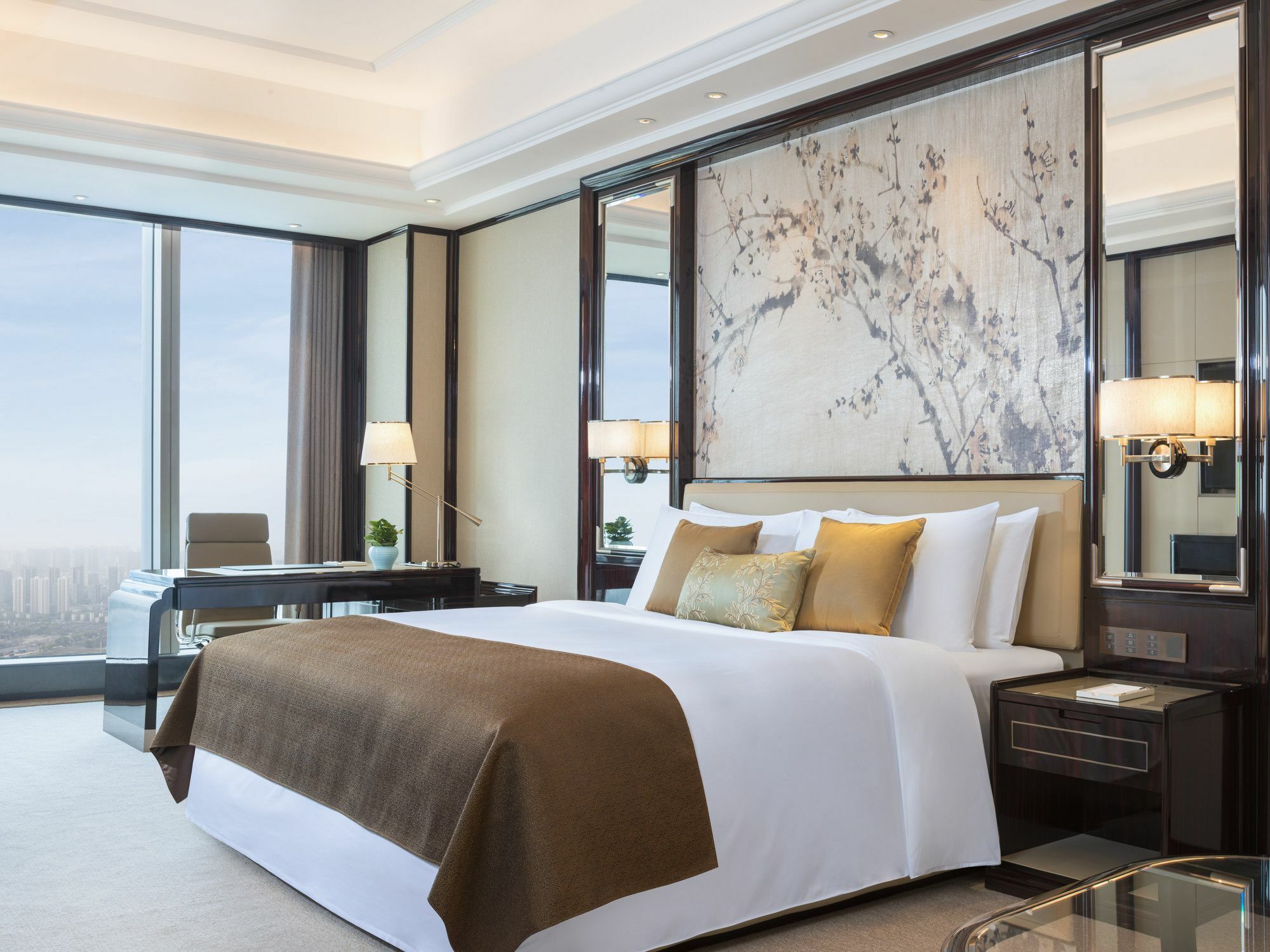 เดอะ เซนต์ รีจิส ฉางซา Hotel ภายนอก รูปภาพ