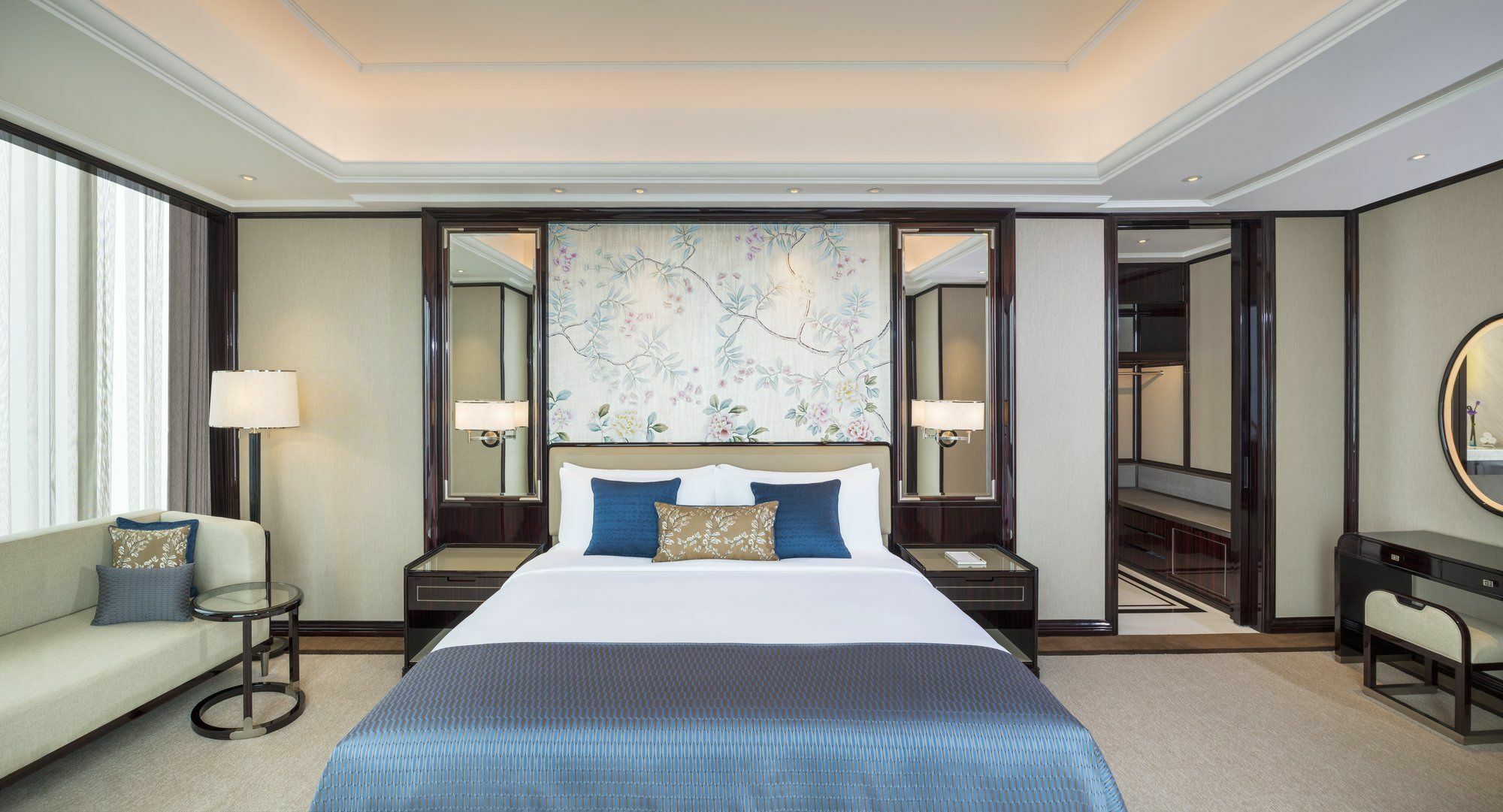 เดอะ เซนต์ รีจิส ฉางซา Hotel ภายนอก รูปภาพ