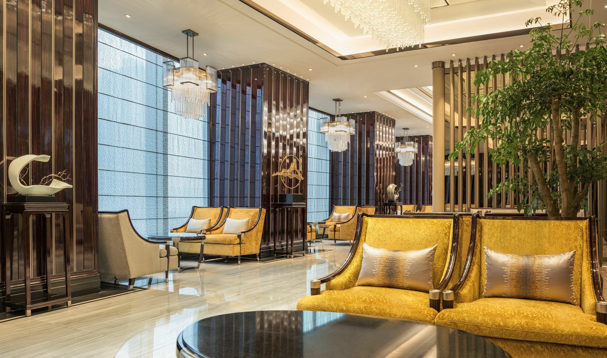 เดอะ เซนต์ รีจิส ฉางซา Hotel ภายนอก รูปภาพ