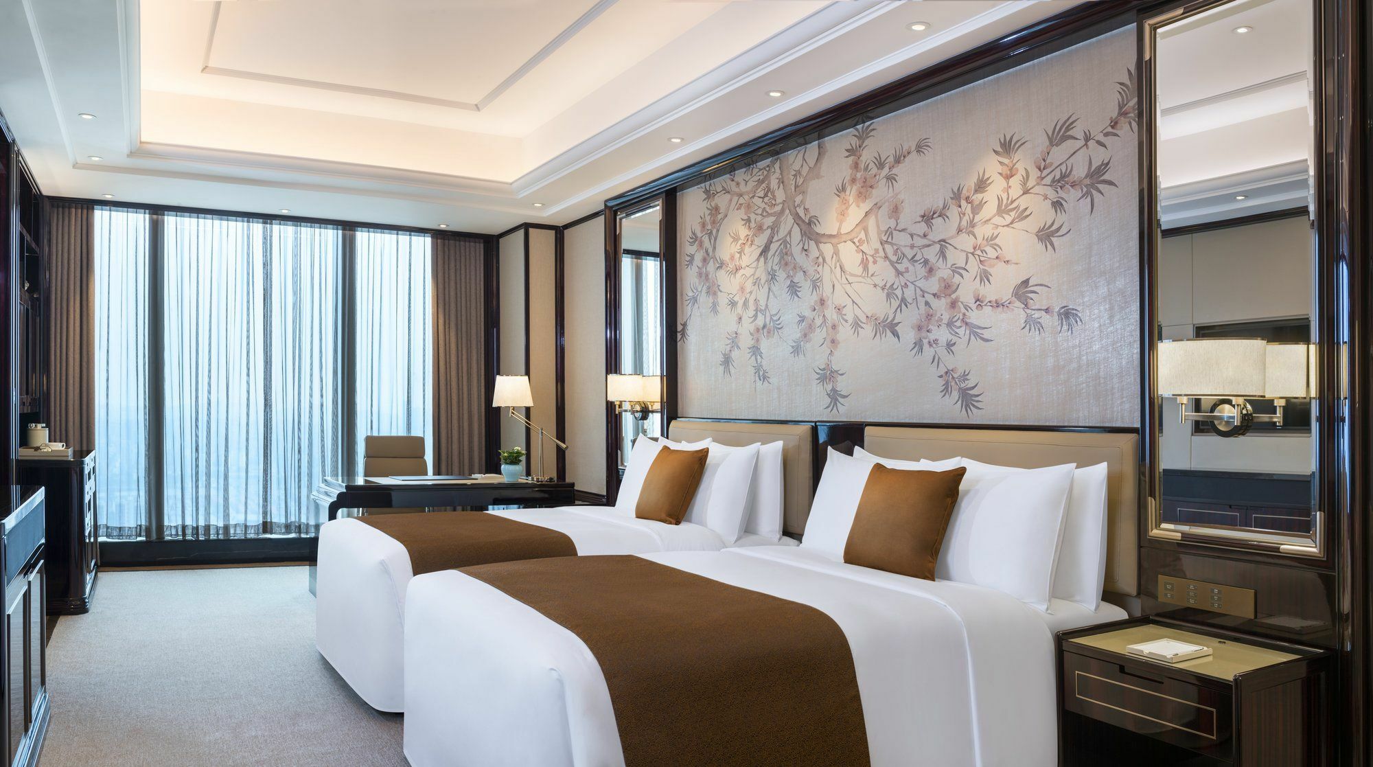 เดอะ เซนต์ รีจิส ฉางซา Hotel ภายนอก รูปภาพ
